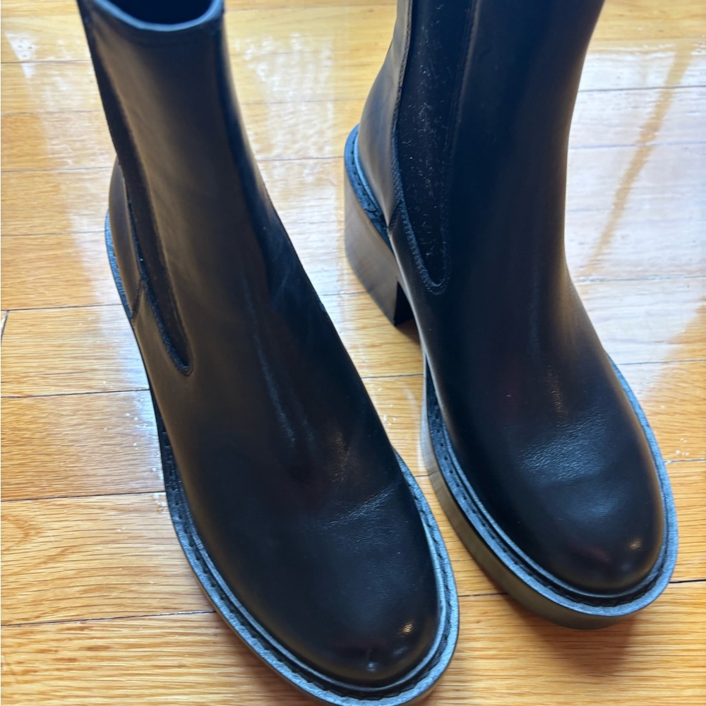 Coach Black Women's Boots
